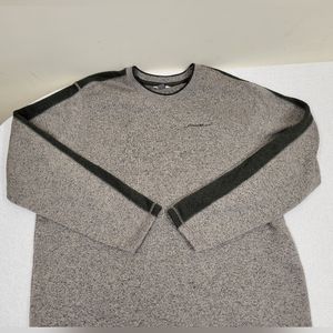 Men's Eddie Bauer Fleece Lined Crew Neck Sweater